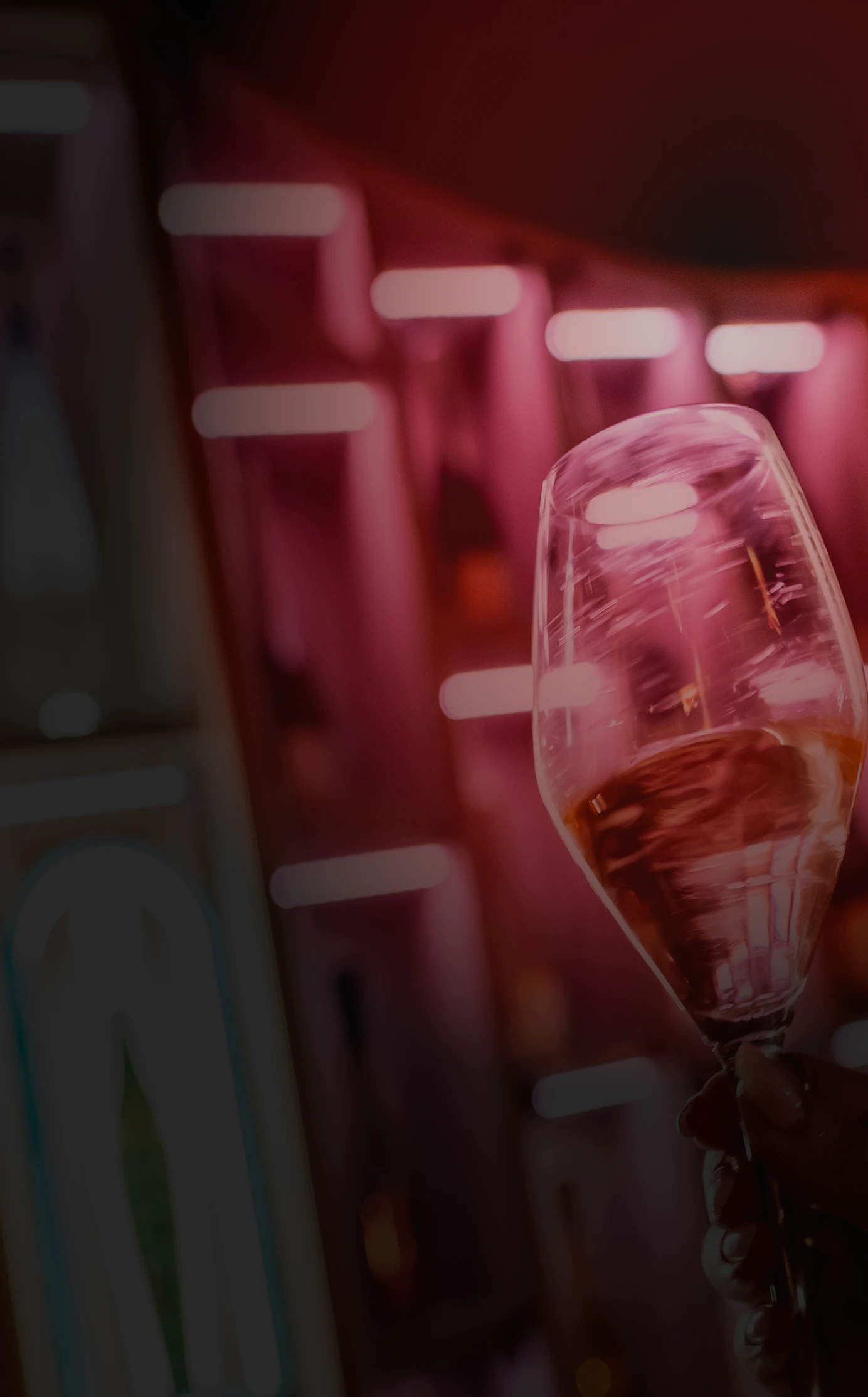 Complimentary monthly tastings at Casa Sips