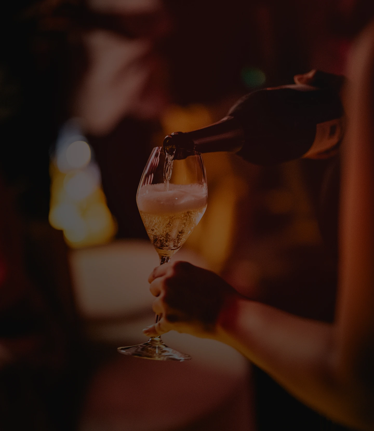 Casa Sips — curated tasting nights