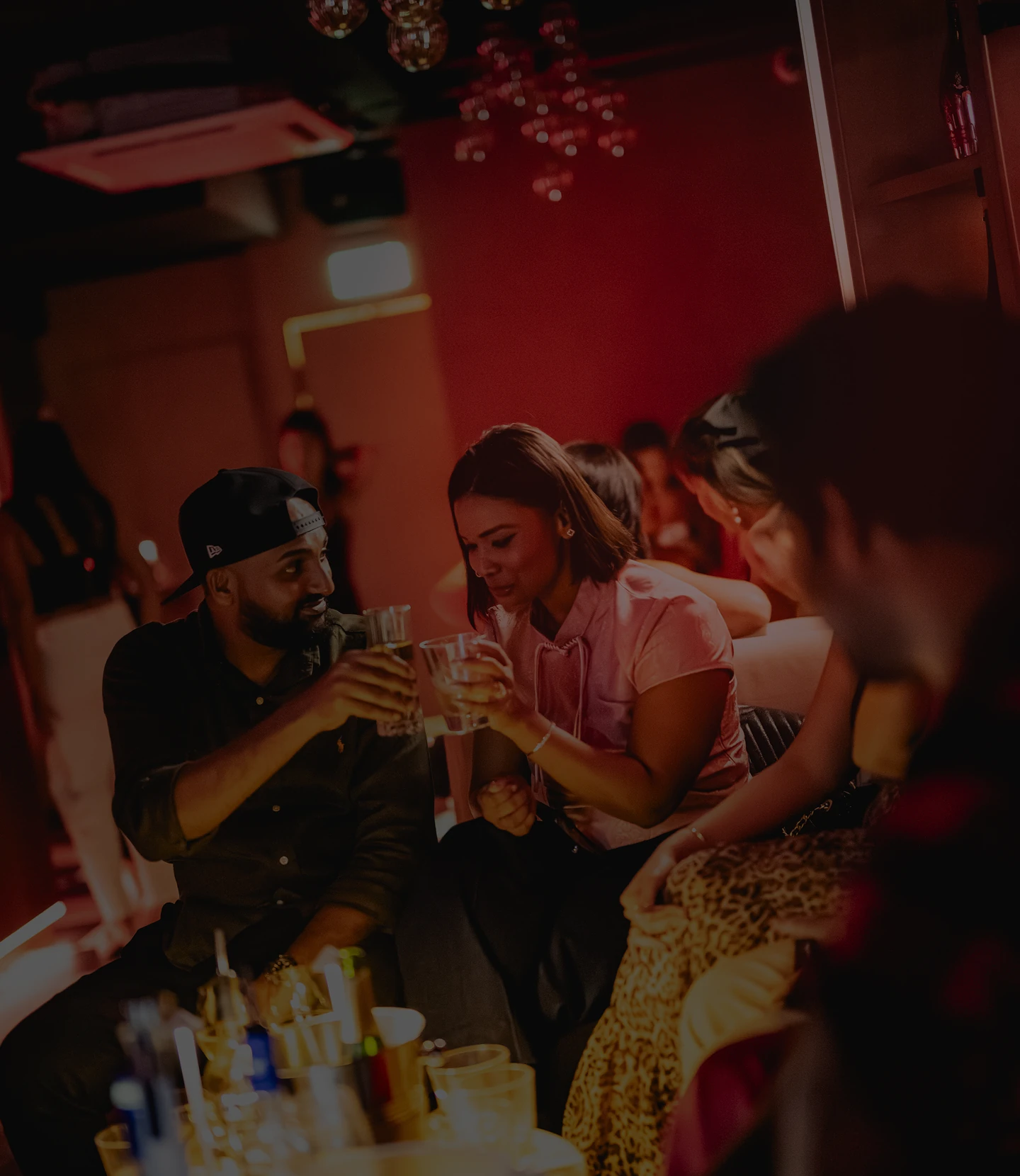 Living Room Series — easy social evenings